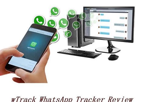 wTrack: WhatsApp tracker .